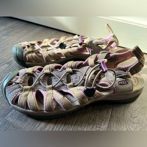 Keen Whisper Women’s Hiking Sandals